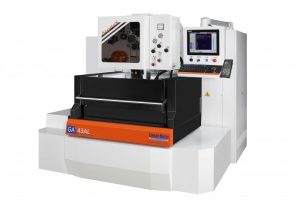 Elektrodrążarka drutowa ze sterowaniem CNC